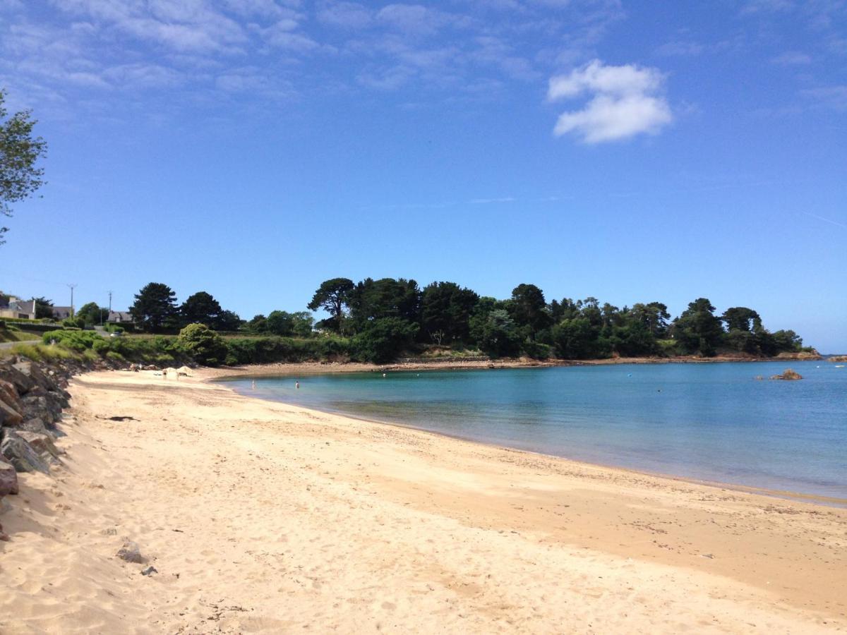 Gîte de Kereveur, Loguivy de la Mer Ploubazlanec Eksteriør bilde
