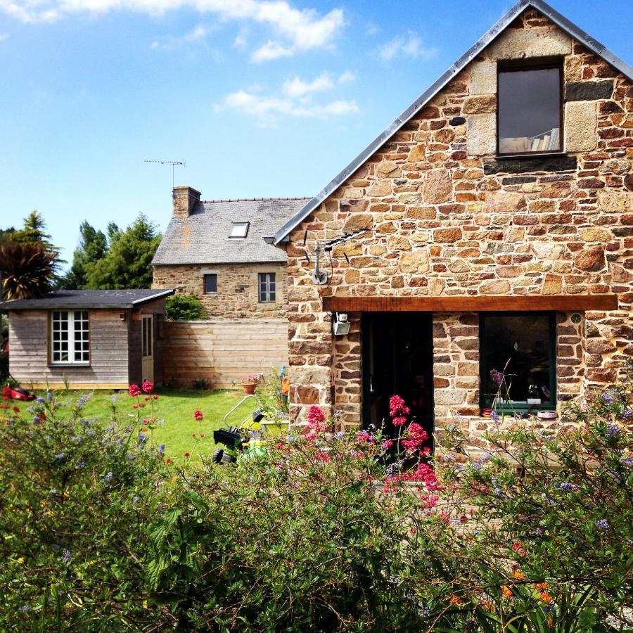 Gîte de Kereveur, Loguivy de la Mer Ploubazlanec Eksteriør bilde