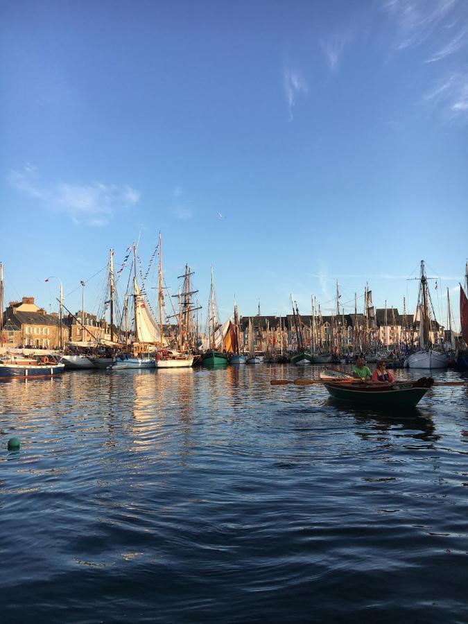 Gîte de Kereveur, Loguivy de la Mer Ploubazlanec Eksteriør bilde