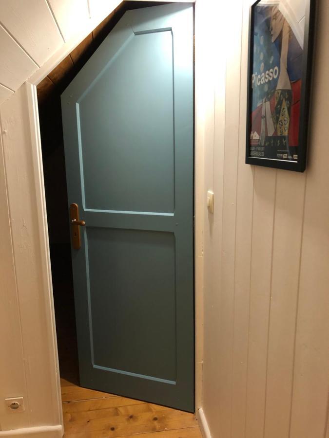 Gîte de Kereveur, Loguivy de la Mer Ploubazlanec Eksteriør bilde