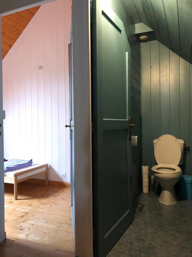 Gîte de Kereveur, Loguivy de la Mer Ploubazlanec Eksteriør bilde