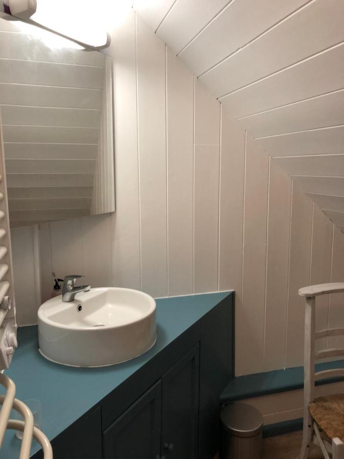 Gîte de Kereveur, Loguivy de la Mer Ploubazlanec Eksteriør bilde